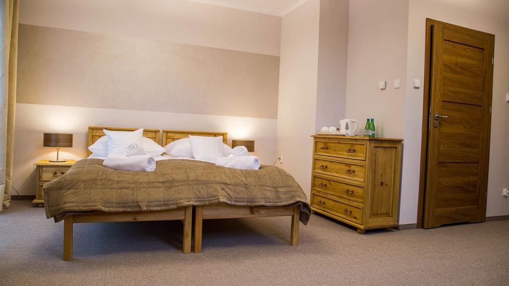Orlicka Skala Bed & Breakfast Zieleniec  Exterior photo