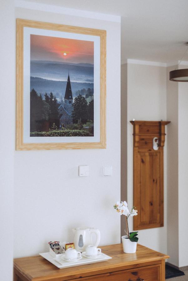 Orlicka Skala Bed & Breakfast Zieleniec  Exterior photo